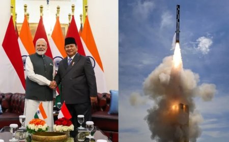 पीएम मोदी की इंडोनेशिया यात्रा: ब्रह्मोस और अस्त्र मिसाइल समेत कई बड़े समझौतों पर लगी मुहर