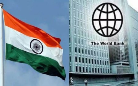 भारत के 5 राज्य वर्ल्ड बैंक के अपर मिडिल इनकम क्लब में शामिल यूपी बिहार पिछड़े