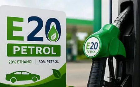 E-20 पेट्रोल विवाद: सरकार ने E-22 से E-30 ब्लेंडिंग की रफ्तार धीमी की, जानें क्या है कारण