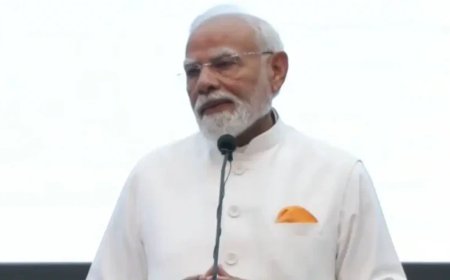 पीएम मोदी का इंडोनेशिया की संसद में संबोधन: रामायण और महाभारत के साझा रिश्तों पर दिया जोर