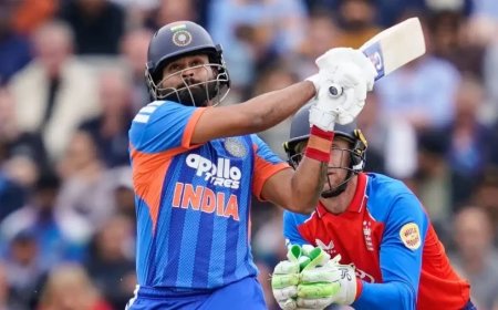 IND vs ENG: ओपनर से फिनिशर तक सब ढेर, भारतीय बल्लेबाजी का सबसे शर्मनाक पतन