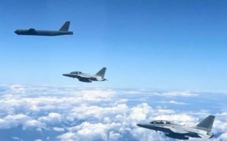 ग्लोबल एयर पावर रैंकिंग 2026 में भारतीय वायुसेना ने चीन और पाकिस्तान को पछाड़ा