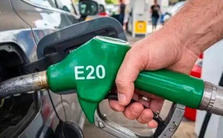 E-20 पेट्रोल में मिलावट से वाहन खराब: तेल कंपनियों और कंपनियों के बीच फंसा उपभोक्ता
