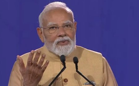 मेलबर्न में पीएम मोदी का बड़ा ऐलान: दुनिया की टॉप तीन इकोनॉमी बनेगा भारत