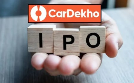कारदेखो IPO: गिरनार सॉफ्टवेयर ला रही 3000 करोड़ का इश्यू, 13000 करोड़ वैल्यूएशन का लक्ष्य