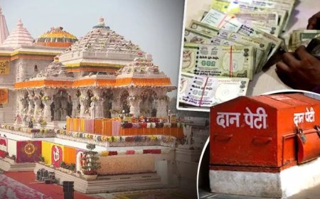 अयोध्या राम मंदिर चढ़ावा चोरी मामला: नोटों की गिनती से पहले कैसे होती थी हेराफेरी? बड़ा खुलासा