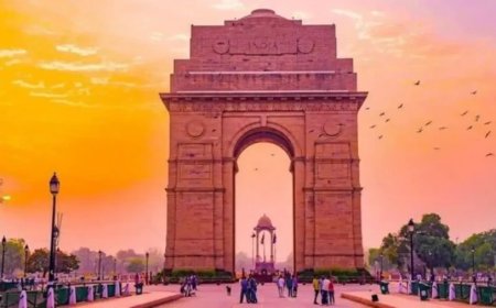 दिल्ली की हवा हुई गुड, 3 साल बाद 48 पहुंचा AQI, मानसून ने बदला मौसम