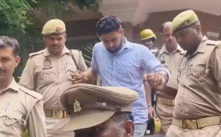 फिरोजाबाद में डेढ़ साल के मासूम की हत्या करने वाले दरिंदे को फांसी, 41 दिन में आया फैसला