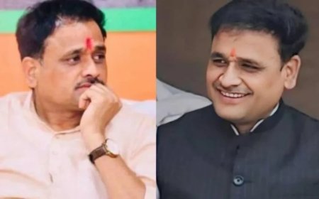 दतिया उपचुनाव के लिए बीजेपी ने आशुतोष तिवारी को बनाया उम्मीदवार, जानें कौन हैं वो