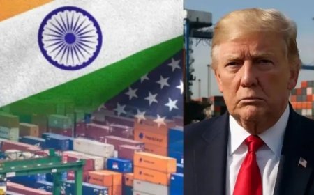 अमेरिका के 12 प्रतिशत और 50 पैसे टैरिफ प्रस्ताव पर भारत की कड़ी आपत्ति