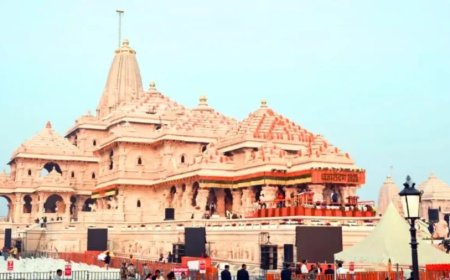 राम मंदिर ट्रस्ट में सीईओ चयन प्रक्रिया शुरू, योग्यता और अनुभव के कड़े नियम जारी