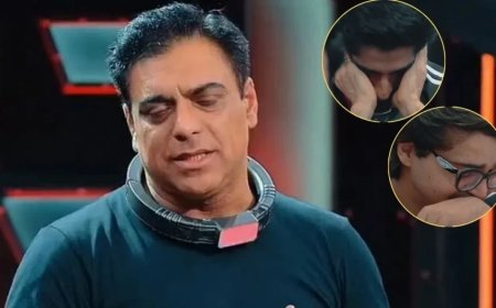 लॉक अप 2 में राम कपूर का छलका दर्द: बचपन में हुए यौन शोषण का खुलासा कर सबको चौंकाया