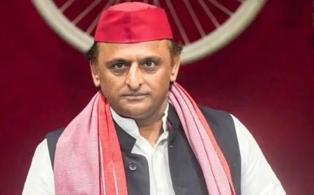 उद्घाटन से पहले लखनऊ-कानपुर एक्सप्रेसवे धंसने का आरोप, अखिलेश यादव और एनएचएआई में ठनी