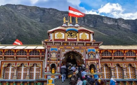 बद्रीनाथ चढ़ावा चोरी मामला: निलंबित कर्मचारी प्रमोद नौटियाल गिरफ्तार, पुलिस की बड़ी कार्रवाई