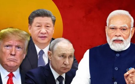 अमेरिका ने रूस प्रतिबंध बिल में किया बड़ा बदलाव, भारत और चीन को मिली राहत