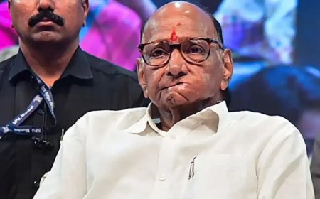 शरद पवार की एनसीपी का बदला रुख: महिला आरक्षण बिल पर समर्थन की चर्चा से बढ़ी हलचल