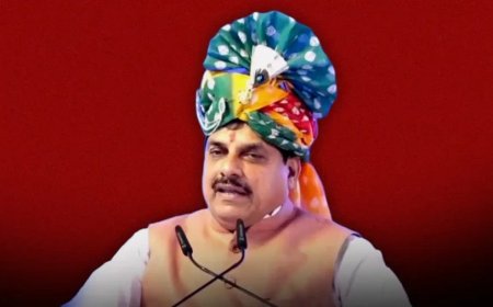 सीएम मोहन यादव का बड़ा फैसला: लखन पटेल से छीना पशुपालन विभाग, खुद संभालेंगे कमान