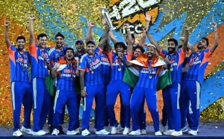 ICC का बड़ा फैसला: T20 वर्ल्ड कप 2028 का बदला फॉर्मेट, सेमीफाइनल से पहले होंगे एलिमिनेटर