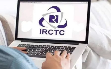 IRCTC का नया अवतार: आज रात 9 बजे से बिना कैप्चा बुक होंगे ट्रेन टिकट