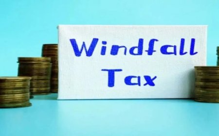 सरकार ने बदला विंडफॉल टैक्स का गणित: डीजल और ATF एक्सपोर्ट पर भारी बढ़ोतरी, पेट्रोल पर राहत