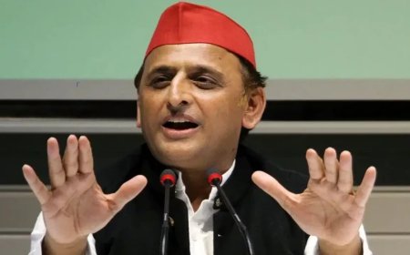 अखिलेश यादव की PDA रथ यात्रा: 2027 के रण के लिए सपा का मेगा प्लान