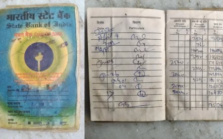 घर की सफाई में मिली दादा जी की 20 साल पुरानी SBI पासबुक, जानें 1 लाख रुपये पाने का तरीका