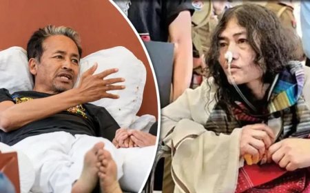 सोनम वांगचुक की भूख हड़ताल: 20वें दिन बिगड़ी तबीयत, क्या इरोम शर्मिला जैसा रास्ता अपनाएगी सरकार?