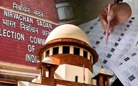 नागरिकता तय करना चुनाव आयोग का अधिकार नहीं बंगाल SIR विवाद पर सुप्रीम कोर्ट की टिप्पणी