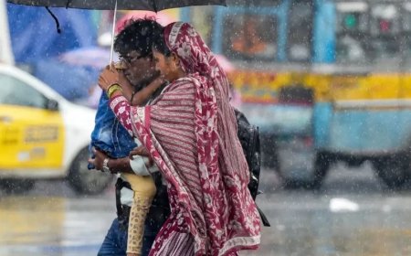 मौसम अपडेट: 25 राज्यों में बारिश का अलर्ट और उत्तराखंड में बाढ़ का खतरा