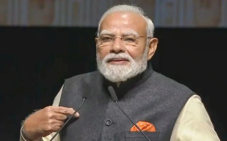 स्काईरूट विक्रम 1 लॉन्च: पीएम मोदी ने बताया भारत के अंतरिक्ष सफर की ऐतिहासिक शुरुआत