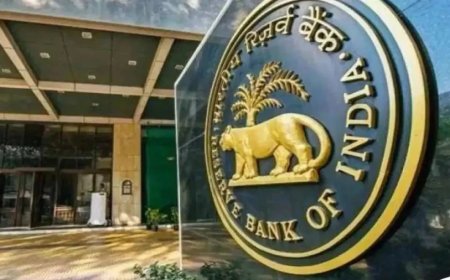 RBI का बड़ा एक्शन: मुथूट फाइनेंस समेत 6 कंपनियों पर लगा लाखों का जुर्माना