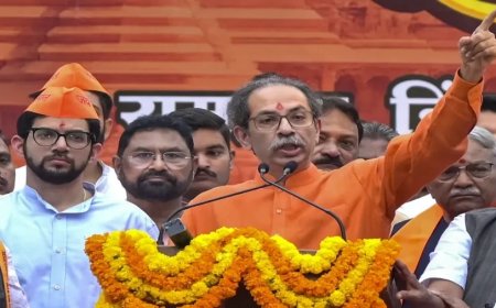 उद्धव ठाकरे को बड़ा झटका: शिंदे गुट में शामिल हुए 6 बागी सांसद, स्पीकर ने दी मान्यता