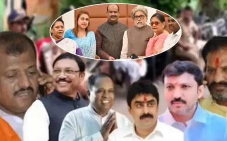 लोकसभा स्पीकर ने शिवसेना शिंदे गुट के विलय और टीएमसी बागियों को दी मान्यता