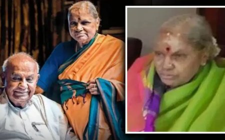 पूर्व प्रधानमंत्री एचडी देवेगौड़ा की पत्नी चेन्नम्मा का निधन, 85 वर्ष की आयु में ली अंतिम सांस