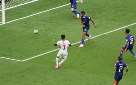 FIFA World Cup 2026 : इंग्लैंड ने फ्रांस को 6-4 से हराकर जीता तीसरा स्थान