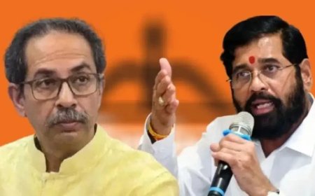 हिंदुत्व कोई टी-शर्ट नहीं: उद्धव के राम रक्षा आंदोलन पर एकनाथ शिंदे का तीखा प्रहार