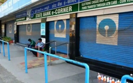 बैंक जाने से पहले चेक करें RBI की लिस्ट, इस हफ्ते 3 दिन बंद रहेंगे बैंक