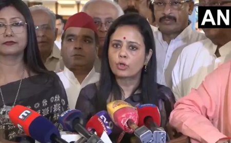 सर्वदलीय बैठक में हंगामा: बागी TMC सांसदों की मौजूदगी पर विपक्ष का वॉकआउट