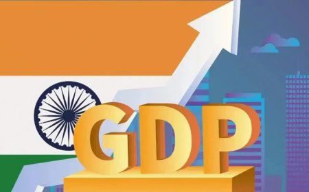 डेलॉयट का अनुमान वित्त वर्ष 2026-27 में 6 दशमलव 5 से 6 दशमलव 8 प्रतिशत रहेगी भारत की जीडीपी ग्रोथ