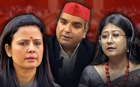 मॉनसून सत्र से पहले सर्वदलीय बैठक में हंगामा, विपक्ष का वॉकआउट और रिजिजू की चेतावनी