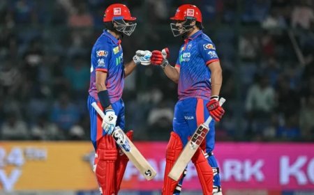आईपीएल स्टार आशुतोष शर्मा की बड़ी छलांग, हैम्पशायर के लिए खेलेंगे वनडे कप