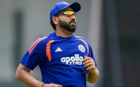 रोहित शर्मा: इंग्लैंड दौरे के वीडियो ने खोली पोल, खाने को लेकर कभी झूठ नहीं बोलते कप्तान