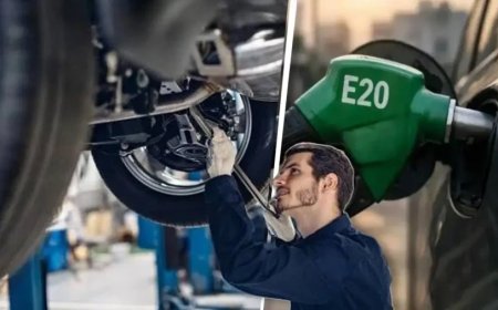 E20 पेट्रोल से इंजन खराब होने का कोई सबूत नहीं, सरकार ने संसद में दी बड़ी जानकारी