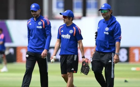 SL vs IND: बुमराह और जडेजा की हो सकती है वापसी, श्रीलंका टेस्ट सीरीज पर 3 बड़े अपडेट