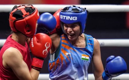 कॉमनवेल्थ गेम्स 2026: भारतीय मुक्केबाजी टीम का सामान गायब, ट्रेनिंग किट और ड्रेस के बिना खिलाड़ी परेशान
