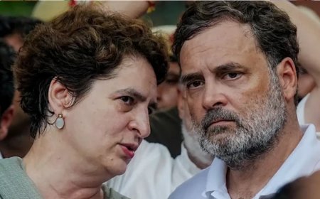 नीट पेपर लीक पर कांग्रेस का देशव्यापी प्रदर्शन, धर्मेंद्र प्रधान और अमित शाह के इस्तीफे की मांग
