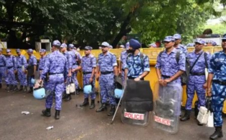 CJP का प्रदर्शन: दिल्ली के 16 मेट्रो स्टेशन बंद और बंगाल से आ रहे 2000 CRPF जवान