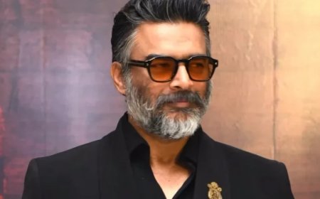 पेपर लीक पर आर माधवन का बड़ा बयान: जंतर-मंतर पर प्रदर्शन कर रहे छात्रों का किया समर्थन