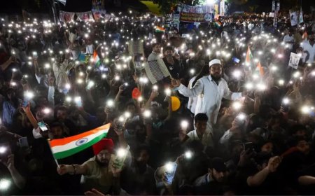 जंतर मंतर प्रदर्शन: इंटरनेट बैन के बावजूद प्रदर्शनकारियों ने ब्लूटूथ ऐप्स से किया संवाद, पुलिस हैरान