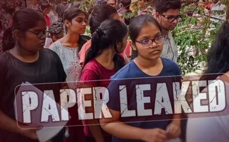 पेपर लीक के दोषियों को मिलेगी कड़ी सजा, चार राज्यों में फास्ट ट्रैक कोर्ट का प्रस्ताव